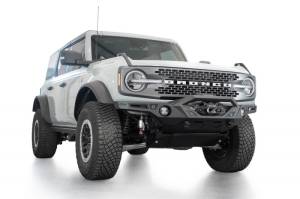 Addictive Desert Designs - Addictive Desert Designs 21-23 Ford Bronco Krawler Front Bumper F230311070102 - Image 8