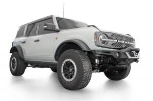 Addictive Desert Designs - Addictive Desert Designs 21-23 Ford Bronco Krawler Front Bumper F230311070102 - Image 12