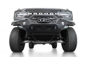 Addictive Desert Designs - Addictive Desert Designs 21-23 Ford Bronco Krawler Front Bumper F230311070102 - Image 13