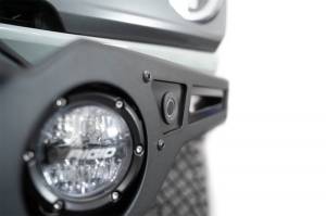 Addictive Desert Designs - Addictive Desert Designs 21-23 Ford Bronco Krawler Front Bumper F230311070102 - Image 15