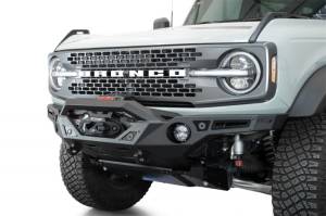 Addictive Desert Designs - Addictive Desert Designs 21-23 Ford Bronco Krawler Front Bumper F230311070102 - Image 21