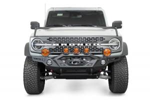 Addictive Desert Designs - Addictive Desert Designs 21-23 Ford Bronco Krawler Front Bumper F230311070102 - Image 22