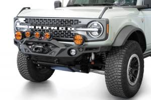 Addictive Desert Designs - Addictive Desert Designs 21-23 Ford Bronco Krawler Front Bumper F230311070102 - Image 23