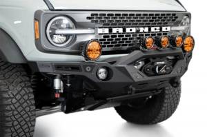 Addictive Desert Designs - Addictive Desert Designs 21-23 Ford Bronco Krawler Front Bumper F230311070102 - Image 24