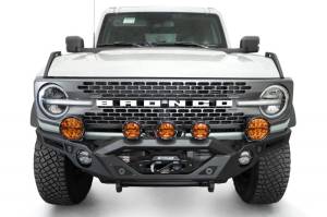 Addictive Desert Designs - Addictive Desert Designs 21-23 Ford Bronco Krawler Front Bumper F230311070102 - Image 25
