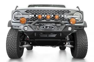 Addictive Desert Designs - Addictive Desert Designs 21-23 Ford Bronco Krawler Front Bumper F230311070102 - Image 26