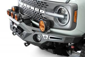 Addictive Desert Designs - Addictive Desert Designs 21-23 Ford Bronco Krawler Front Bumper F230311070102 - Image 27