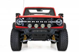 Addictive Desert Designs - Addictive Desert Designs 21-22 Ford Bronco Pro Bolt-On Front Bumper F238100010103 - Image 4