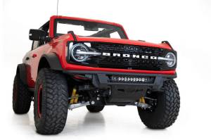 Addictive Desert Designs - Addictive Desert Designs 21-22 Ford Bronco Pro Bolt-On Front Bumper F238100010103 - Image 14