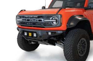 Addictive Desert Designs - Addictive Desert Designs22-23 Ford Bronco Raptor Bomber Front Bumper F260014120103 - Image 10