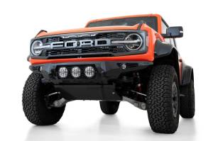 Addictive Desert Designs - Addictive Desert Designs22-23 Ford Bronco Raptor Bomber Front Bumper F260014130103 - Image 7