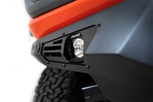 Addictive Desert Designs - Addictive Desert Designs22-23 Ford Bronco Raptor Bomber Front Bumper F260014130103 - Image 8