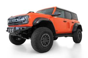Addictive Desert Designs - Addictive Desert Designs22-23 Ford Bronco Raptor Bomber Front Bumper F260014130103 - Image 11