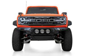 Addictive Desert Designs - Addictive Desert Designs22-23 Ford Bronco Raptor Bomber Front Bumper F260014130103 - Image 12