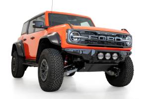 Addictive Desert Designs - Addictive Desert Designs22-23 Ford Bronco Raptor Bomber Front Bumper F260014130103 - Image 14