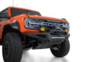 Addictive Desert Designs - Addictive Desert Designs 22-23 Ford Bronco Raptor Rock Fighter Front Bumper F260181060103 - Image 3
