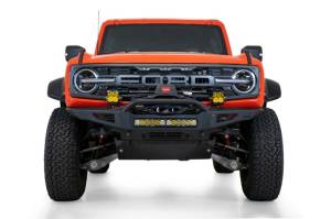 Addictive Desert Designs - Addictive Desert Designs 22-23 Ford Bronco Raptor Rock Fighter Front Bumper F260181060103 - Image 4