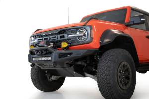 Addictive Desert Designs - Addictive Desert Designs 22-23 Ford Bronco Raptor Rock Fighter Front Bumper F260181060103 - Image 14