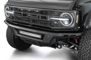 Addictive Desert Designs - Addictive Desert Designs 2022+ Ford Bronco/Ford Raptor Phantom Front Bumper F260262110103 - Image 3