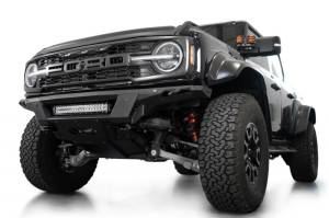 Addictive Desert Designs - Addictive Desert Designs 2022+ Ford Bronco/Ford Raptor Phantom Front Bumper F260262110103 - Image 4