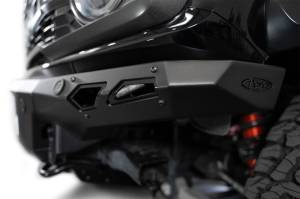 Addictive Desert Designs - Addictive Desert Designs 2022+ Ford Bronco/Ford Raptor Phantom Front Bumper F260262110103 - Image 8