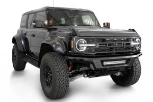 Addictive Desert Designs - Addictive Desert Designs 2022+ Ford Bronco/Ford Raptor Phantom Front Bumper F260262110103 - Image 13