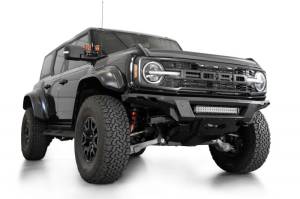 Addictive Desert Designs - Addictive Desert Designs 2022+ Ford Bronco/Ford Raptor Phantom Front Bumper F260262110103 - Image 14