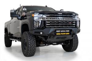 Addictive Desert Designs - Addictive Desert Designs20-21 Chevy 2500/3500 Bomber Front Bumper F270012140103 - Image 3