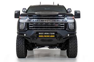Addictive Desert Designs - Addictive Desert Designs20-21 Chevy 2500/3500 Bomber Front Bumper F270012140103 - Image 4