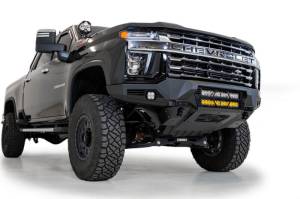 Addictive Desert Designs - Addictive Desert Designs20-21 Chevy 2500/3500 Bomber Front Bumper F270012140103 - Image 6