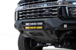 Addictive Desert Designs - Addictive Desert Designs20-21 Chevy 2500/3500 Bomber Front Bumper F270012140103 - Image 7