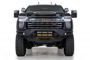 Addictive Desert Designs - Addictive Desert Designs20-21 Chevy 2500/3500 Bomber Front Bumper F270012140103 - Image 8