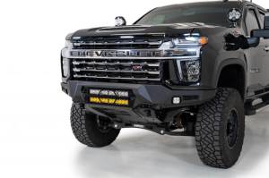 Addictive Desert Designs - Addictive Desert Designs20-21 Chevy 2500/3500 Bomber Front Bumper F270012140103 - Image 9