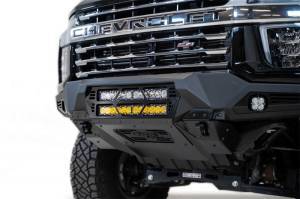 Addictive Desert Designs - Addictive Desert Designs20-21 Chevy 2500/3500 Bomber Front Bumper F270012140103 - Image 11