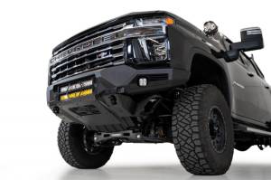 Addictive Desert Designs - Addictive Desert Designs20-21 Chevy 2500/3500 Bomber Front Bumper F270012140103 - Image 12