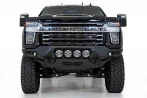 Addictive Desert Designs - Addictive Desert Designs20-23 Chevy 2500/3500 Bomber Front Bumper F270014110103 - Image 4