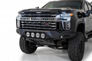 Addictive Desert Designs - Addictive Desert Designs20-23 Chevy 2500/3500 Bomber Front Bumper F270014110103 - Image 5