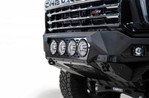 Addictive Desert Designs - Addictive Desert Designs20-23 Chevy 2500/3500 Bomber Front Bumper F270014110103 - Image 6