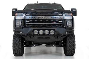 Addictive Desert Designs - Addictive Desert Designs20-23 Chevy 2500/3500 Bomber Front Bumper F270014110103 - Image 9