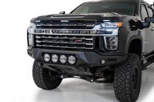 Addictive Desert Designs - Addictive Desert Designs20-23 Chevy 2500/3500 Bomber Front Bumper F270014110103 - Image 10