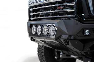 Addictive Desert Designs - Addictive Desert Designs20-23 Chevy 2500/3500 Bomber Front Bumper F270014110103 - Image 11