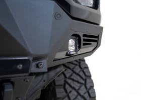 Addictive Desert Designs - Addictive Desert Designs20-23 Chevy 2500/3500 Bomber Front Bumper F270014110103 - Image 12
