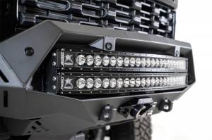 Addictive Desert Designs - Addictive Desert Designs 2020 Chevy Silverado 2500 Bomber HD Front Bumper F270043500103 - Image 5