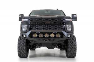 Addictive Desert Designs - Addictive Desert Designs 2020 Chevy Silverado 2500 Bomber HD Front Bumper F270043500103 - Image 7
