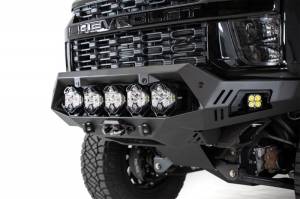 Addictive Desert Designs - Addictive Desert Designs 2020 Chevy Silverado 2500 Bomber HD Front Bumper F270043500103 - Image 8