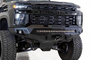 Addictive Desert Designs 2020 Chevy Silverado 2500/3500 Stealth Fighter Front Bumper F271202890103