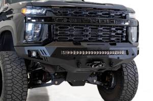 Addictive Desert Designs - Addictive Desert Designs 2020 Chevy Silverado 2500/3500 Stealth Fighter Front Bumper F271202890103 - Image 2