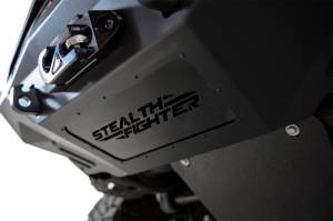 Addictive Desert Designs - Addictive Desert Designs 2020 Chevy Silverado 2500/3500 Stealth Fighter Front Bumper F271202890103 - Image 7