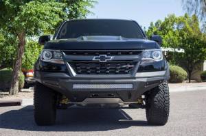 Addictive Desert Designs - Addictive Desert Designs 17-18 Chevy Colorado Stealth Fighter Front Bumper F371192740103 - Image 4