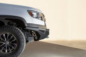 Addictive Desert Designs - Addictive Desert Designs 17-18 Chevy Colorado Stealth Fighter Front Bumper w/ Winch Mount F371202740103 - Image 4